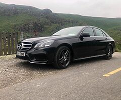 2014 Mercedes-Benz  E220 - Image 3/10