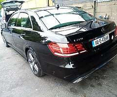 2014 Mercedes-Benz  E220 - Image 5/10