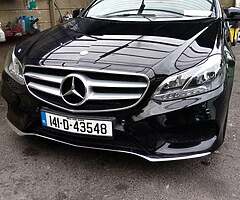 2014 Mercedes-Benz  E220 - Image 7/10