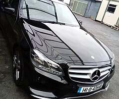 2014 Mercedes-Benz  E220 - Image 10/10