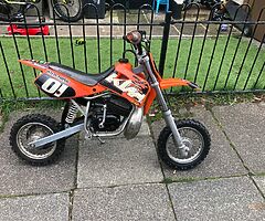 2000 KTM SX