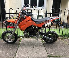 2000 KTM SX