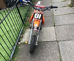 2000 KTM SX - Image 3/4