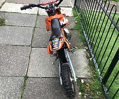 2000 KTM SX - Image 4/4