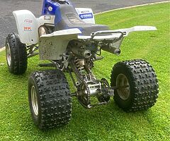 1999 Yamaha Banshee