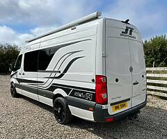 2015 Volkswagen  Crafter