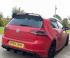 2015 vw golf r dsg 400bhp stage 2