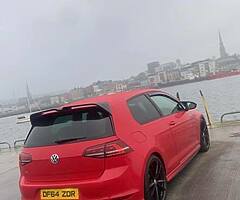 2015 vw golf r dsg 400bhp stage 2