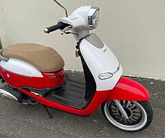 2019 Sinnis Zen 125 - Image 5/10