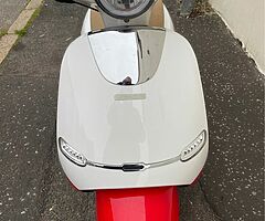 2019 Sinnis Zen 125 - Image 6/10