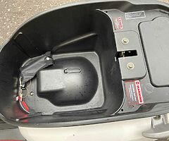 2019 Sinnis Zen 125 - Image 8/10