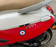 2019 Sinnis Zen 125 - Image 9/10