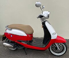 2019 Sinnis Zen 125 - Image 10/10