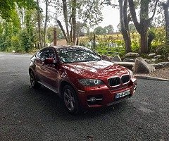 Bmw X6 Sport