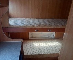 2008 fiat ducato 6 berth camper - Image 8/8
