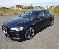 2015 Audi A6
