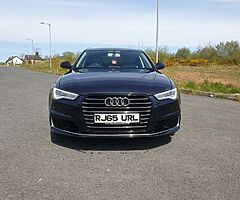 2015 Audi A6