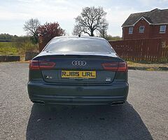 2015 Audi A6 - Image 6/10