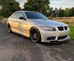 Stage 3 bmw 335d e90