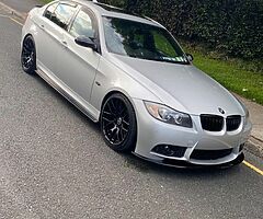 Stage 3 bmw 335d e90