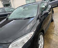 2010 Renault Megane 1.5dci
