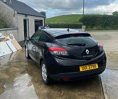 2010 Renault Megane 1.5dci