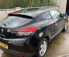 2010 Renault Megane 1.5dci