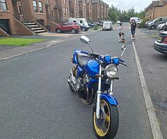 1994 Honda CB - Image 4/6