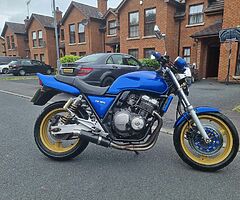 1994 Honda CB - Image 5/6