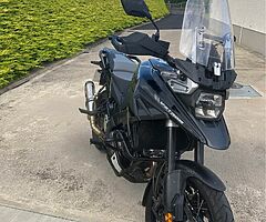 2021 Suzuki V-Strom