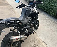 2021 Suzuki V-Strom - Image 3/5
