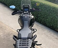 2021 Suzuki V-Strom - Image 4/5