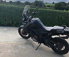 2021 Suzuki V-Strom - Image 5/5