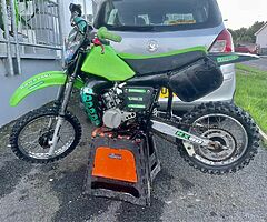 1999 Kawasaki KX