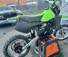 1999 Kawasaki KX