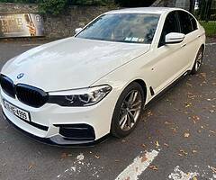 171 Bmw 520d M Sport Performance