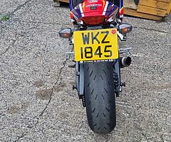 2008 Honda CBR - Image 4/5