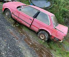 Two Bmw e30 for breaking - Image 4/6