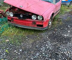 Two Bmw e30 for breaking - Image 5/6