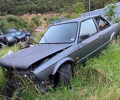 Two Bmw e30 for breaking - Image 6/6