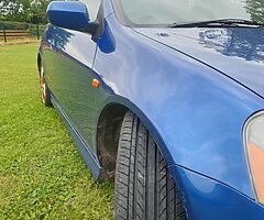 Dc5 fully rebuilt top to bottom