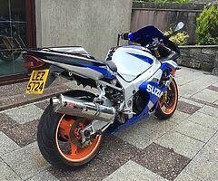 2003 Suzuki GSX-R - Image 4/10