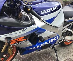 2003 Suzuki GSX-R - Image 5/10
