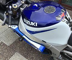 2003 Suzuki GSX-R - Image 6/10