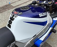 2003 Suzuki GSX-R - Image 7/10