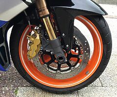 2003 Suzuki GSX-R - Image 8/10