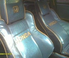 1989 honda crx 1.5x