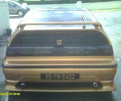1989 honda crx 1.5x - Image 7/10