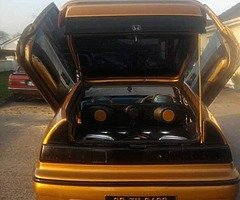 1989 honda crx 1.5x - Image 8/10