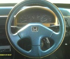 1989 honda crx 1.5x - Image 10/10